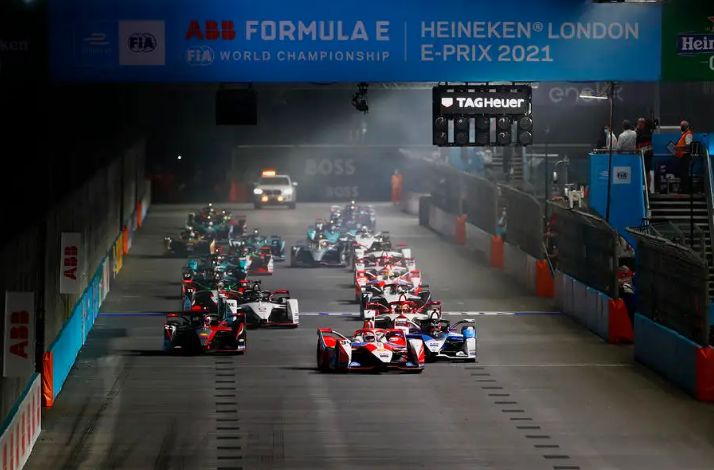 วงการแข่งขันรถไฟฟ้า (E-Prix) ที่กำลังเติบโตอย่างรวดเร็ว